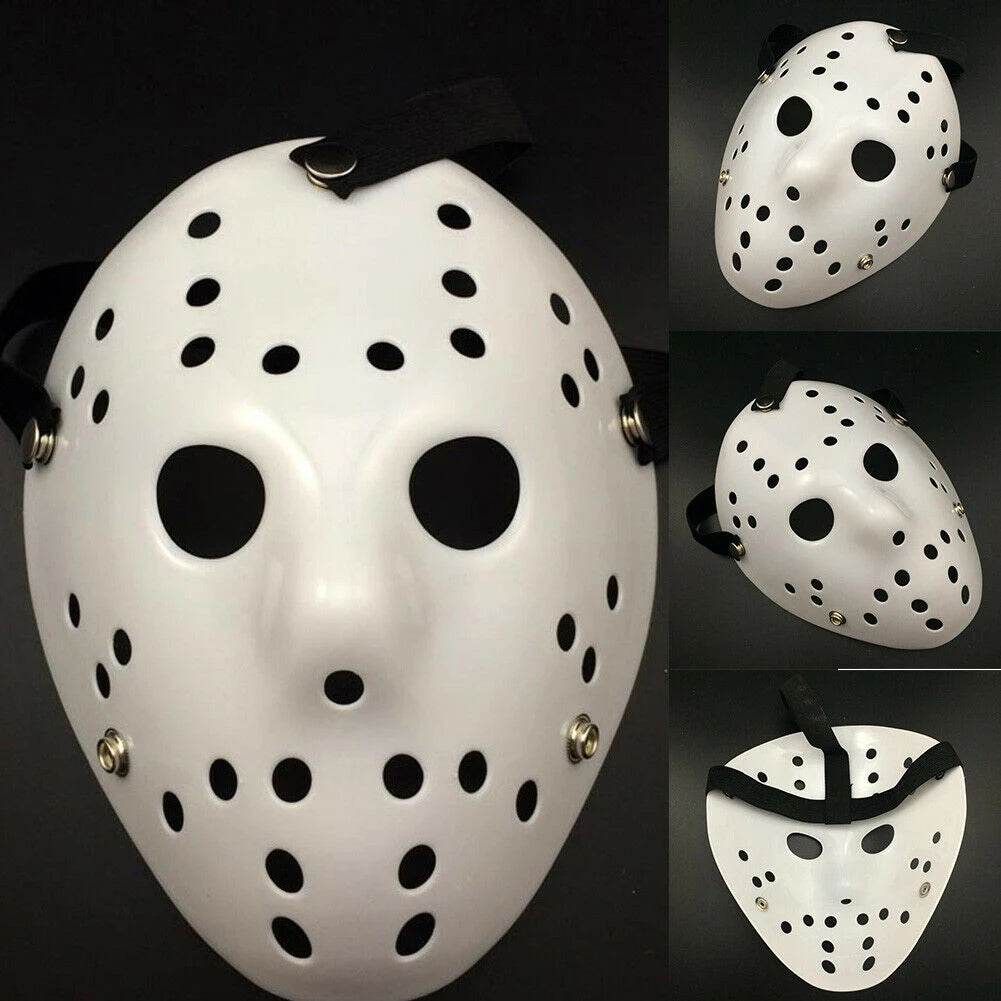 Premium Halloween Mask Scary Resin Head For Party Cosplay - ToylandEU