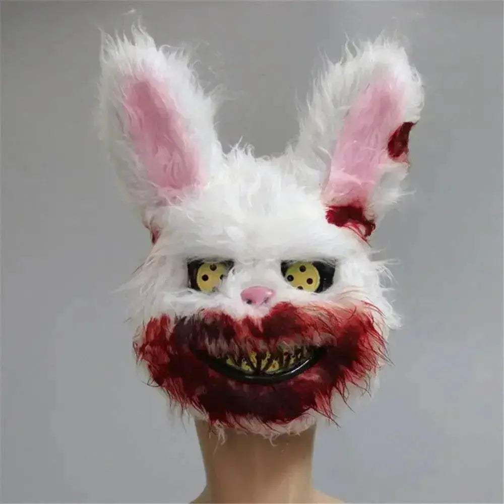 Creepy Halloween Mask Bloody Bunny 1 Toyland EU -  ToylandEU™