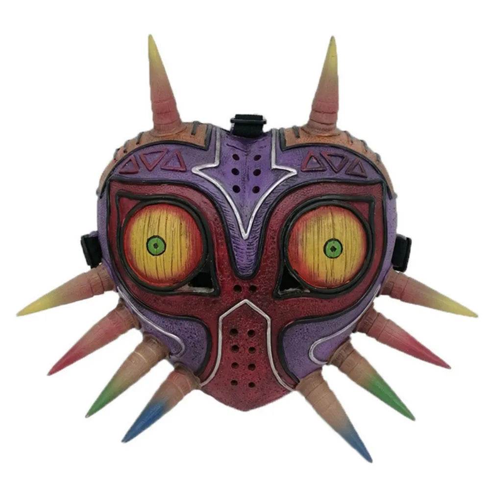 Premium Halloween Mask Zelda Realistic Face For Adults - ToylandEU