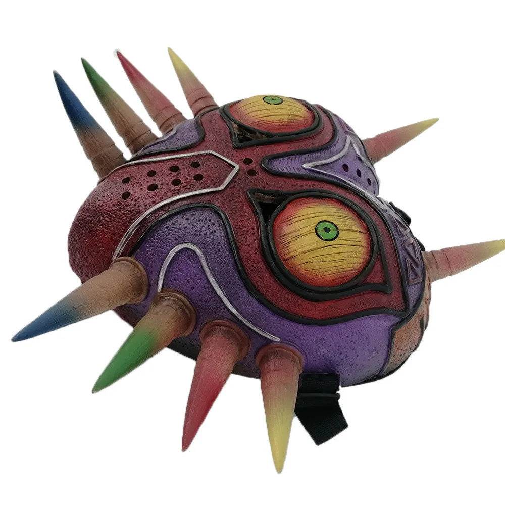 Premium Halloween Mask Zelda Realistic Face For Adults - ToylandEU