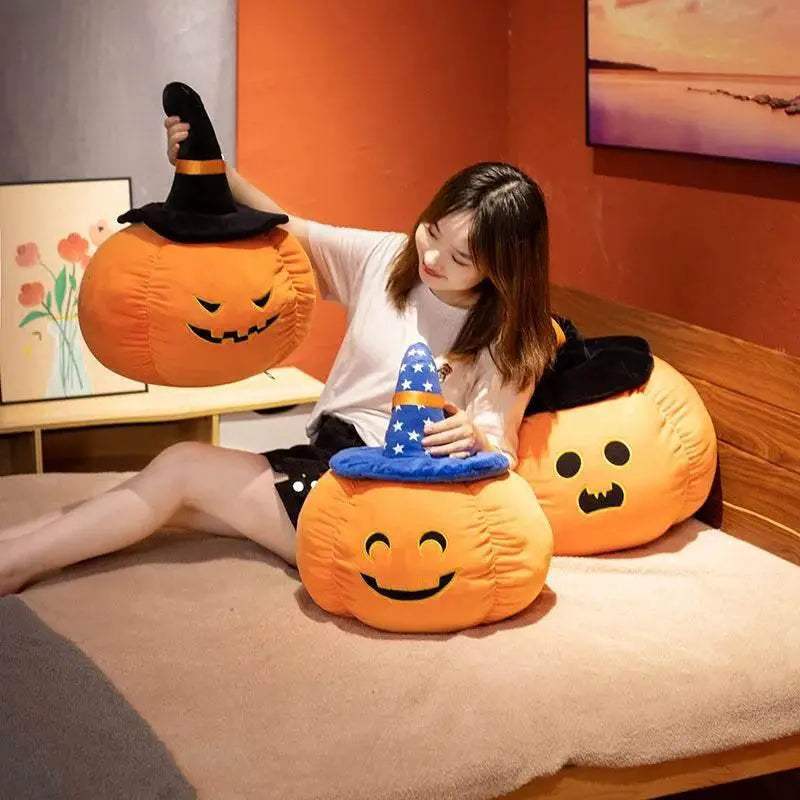  Premium Halloween Plush Pumpkin 20cm Toy Toyland EU -  ToylandEU™