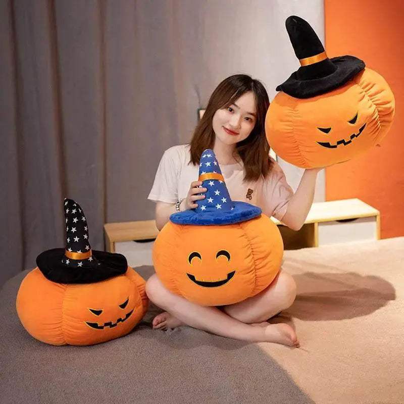  Premium Halloween Plush Pumpkin 20cm Toy Toyland EU -  ToylandEU™