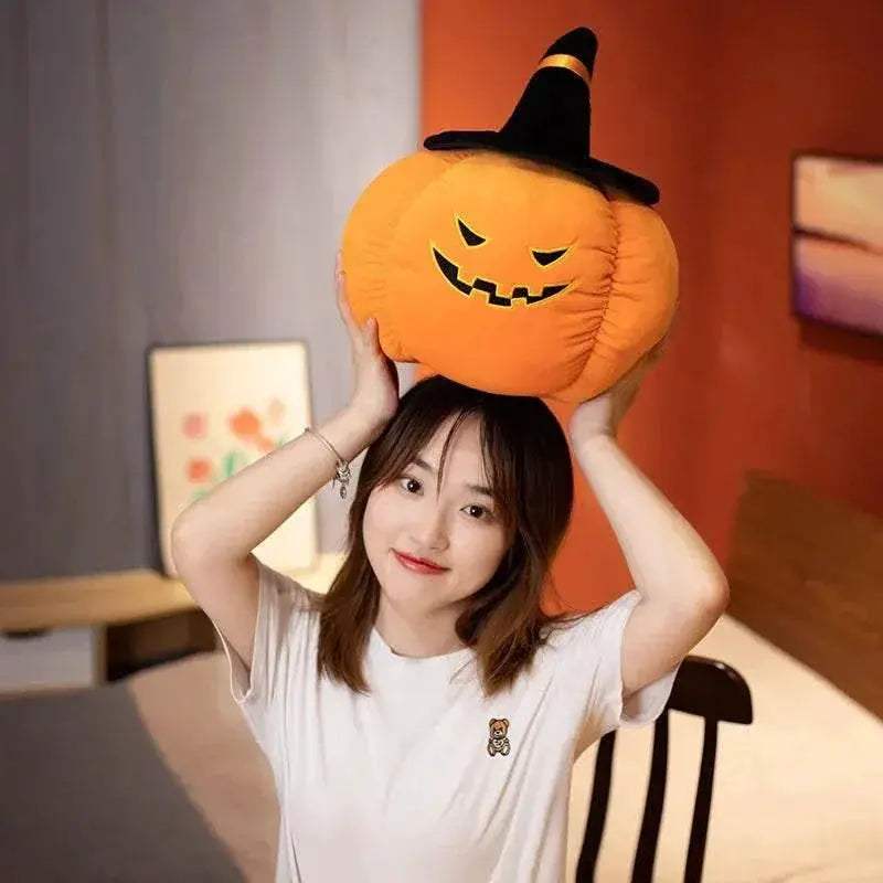  Premium Halloween Plush Pumpkin 20cm Toy Toyland EU -  ToylandEU™