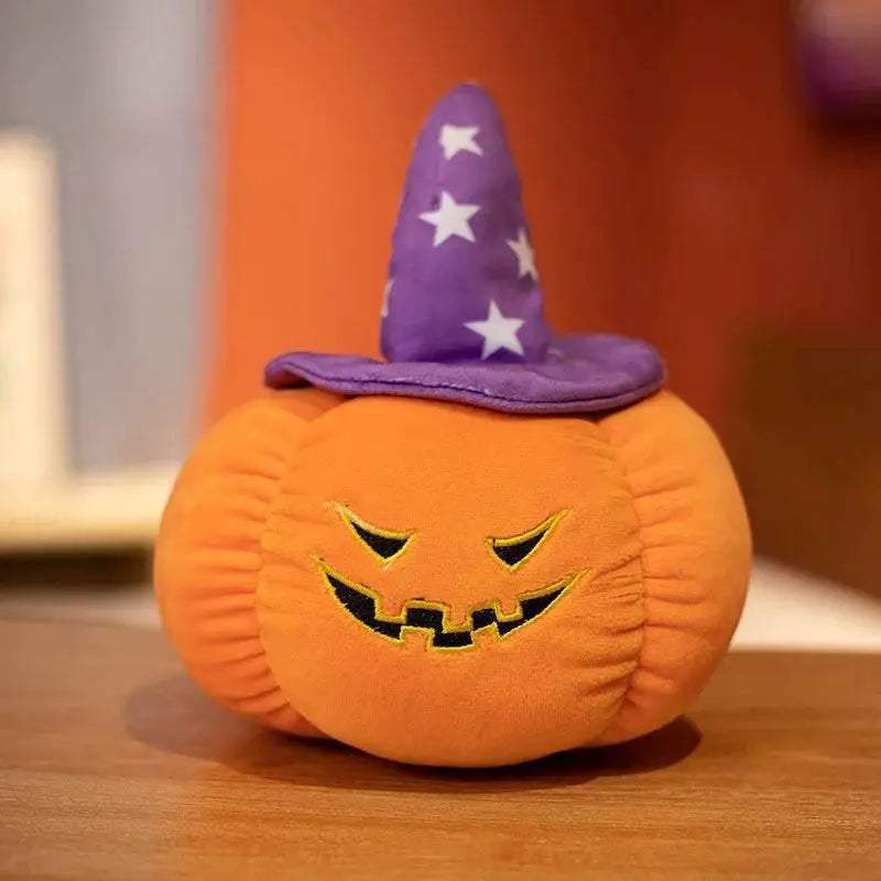  Premium Halloween Plush Pumpkin 20cm Toy Toyland EU -  ToylandEU™