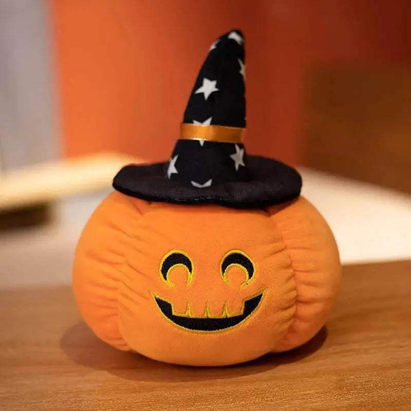  Premium Halloween Plush Pumpkin 20cm Toy Toyland EU -  ToylandEU™