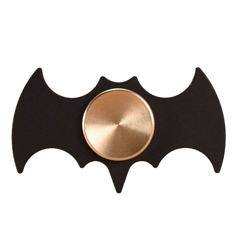 Premium Hand Spinner Bat Shape Metal For Adults And Kids - ToylandEU