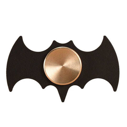 Premium Hand Spinner Bat Shape Metal For Adults And Kids - ToylandEU