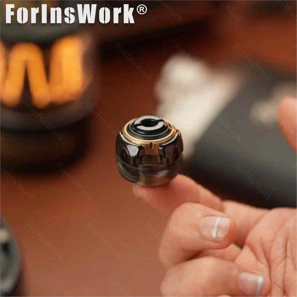 Premium Hand Spinner Maglev Beads Sensory Toy For Autism - ToylandEU