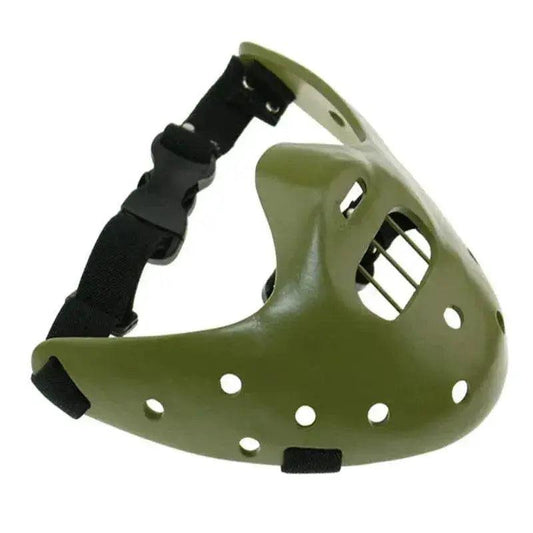  Premium Hannibal Lecter Mask 3D Cosplay Mask Toyland EU -  ToylandEU™