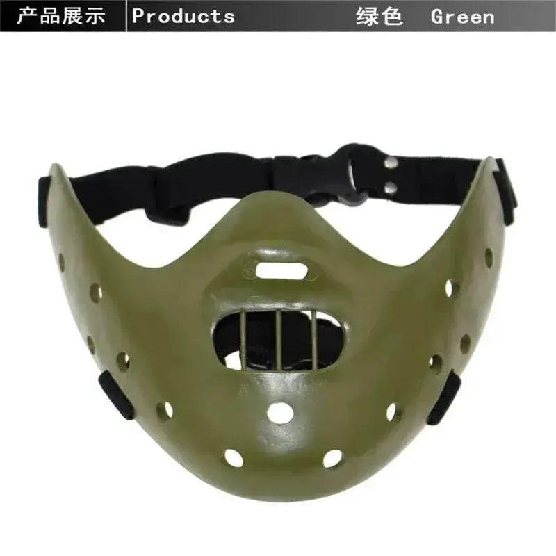  Premium Hannibal Lecter Mask 3D Cosplay Mask Toyland EU -  ToylandEU™
