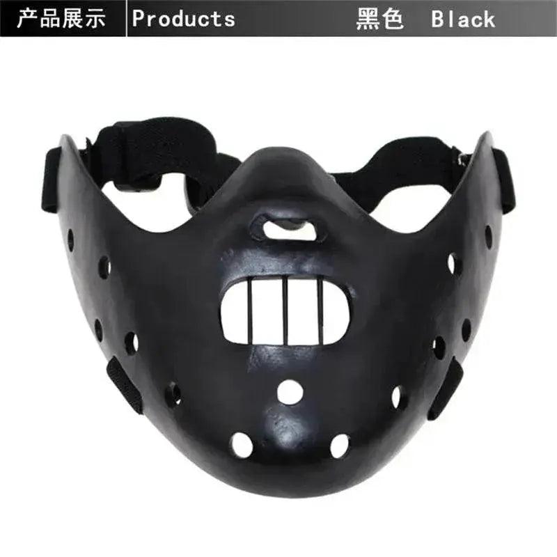  Premium Hannibal Lecter Mask 3D Cosplay Mask Toyland EU -  ToylandEU™