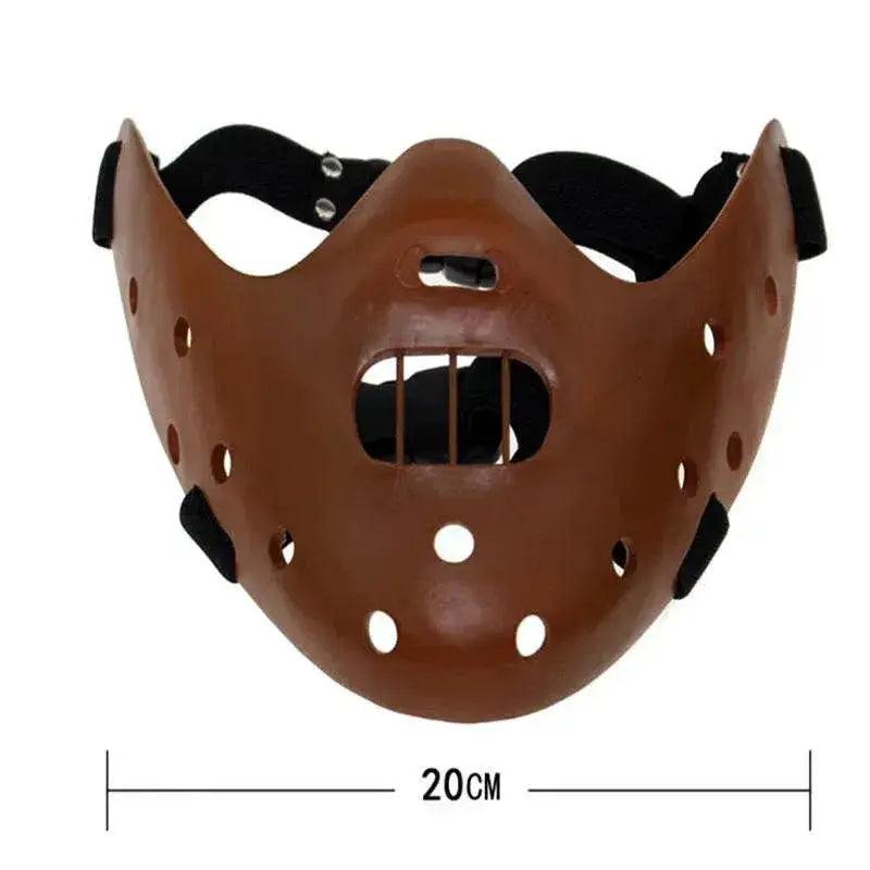  Premium Hannibal Lecter Mask 3D Cosplay Mask Toyland EU -  ToylandEU™