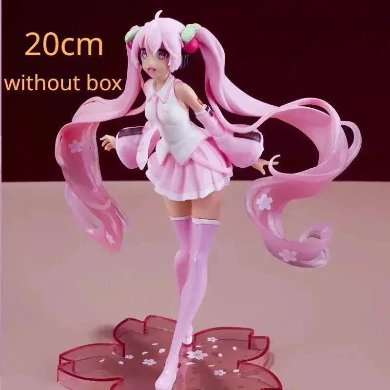  Premium Hatsune Miku 14cm PVC Statue Toyland EU -  ToylandEU™