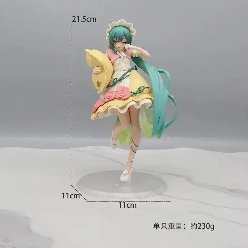  Premium Hatsune Miku 14cm PVC Statue Toyland EU -  ToylandEU™