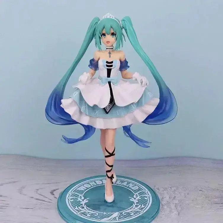  Premium Hatsune Miku 14cm PVC Statue Toyland EU -  ToylandEU™