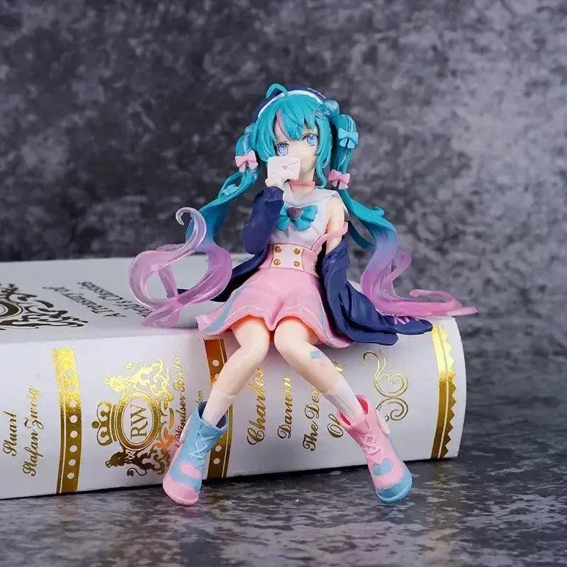  Premium Hatsune Miku 14cm PVC Statue Toyland EU -  ToylandEU™