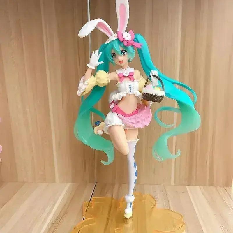  Premium Hatsune Miku 14cm PVC Statue Toyland EU -  ToylandEU™