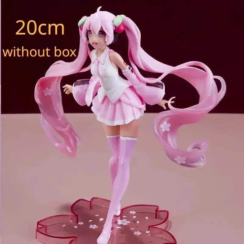  Premium Hatsune Miku 14cm PVC Statue Toyland EU -  ToylandEU™