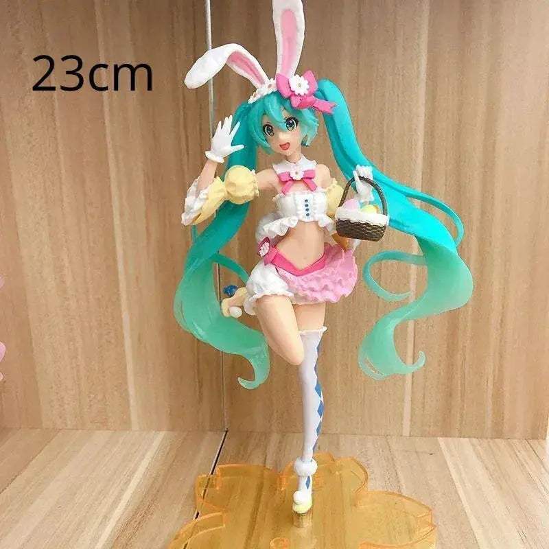  Premium Hatsune Miku 14cm PVC Statue Toyland EU -  ToylandEU™