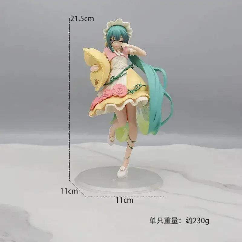  Premium Hatsune Miku 14cm PVC Statue Toyland EU -  ToylandEU™