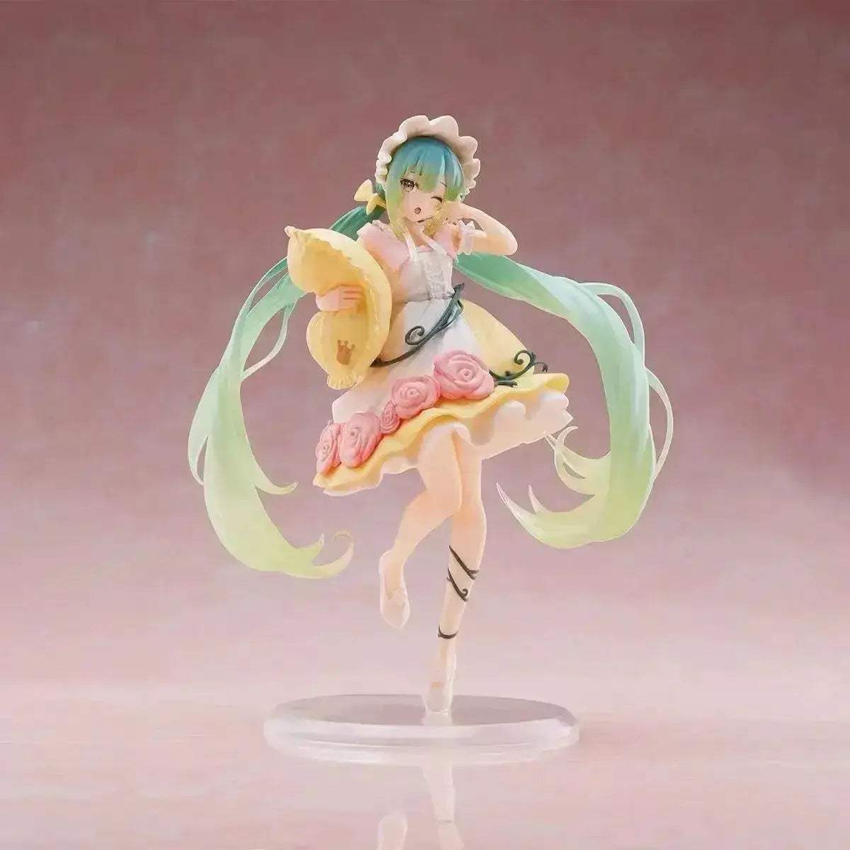  Premium Hatsune Miku 14cm PVC Statue Toyland EU -  ToylandEU™