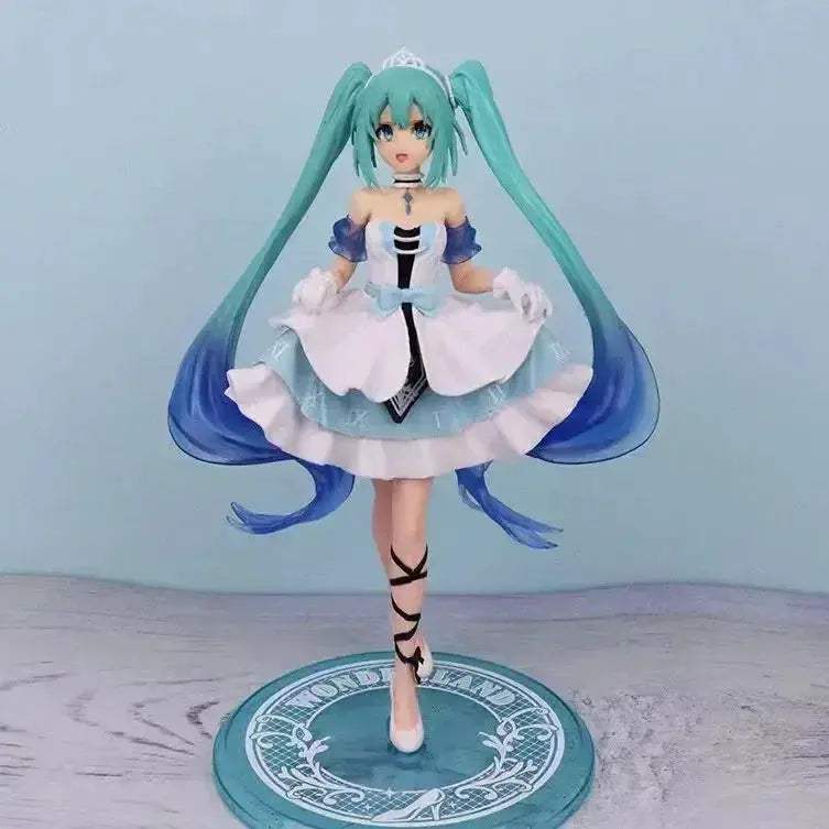  Premium Hatsune Miku 14cm PVC Statue Toyland EU -  ToylandEU™