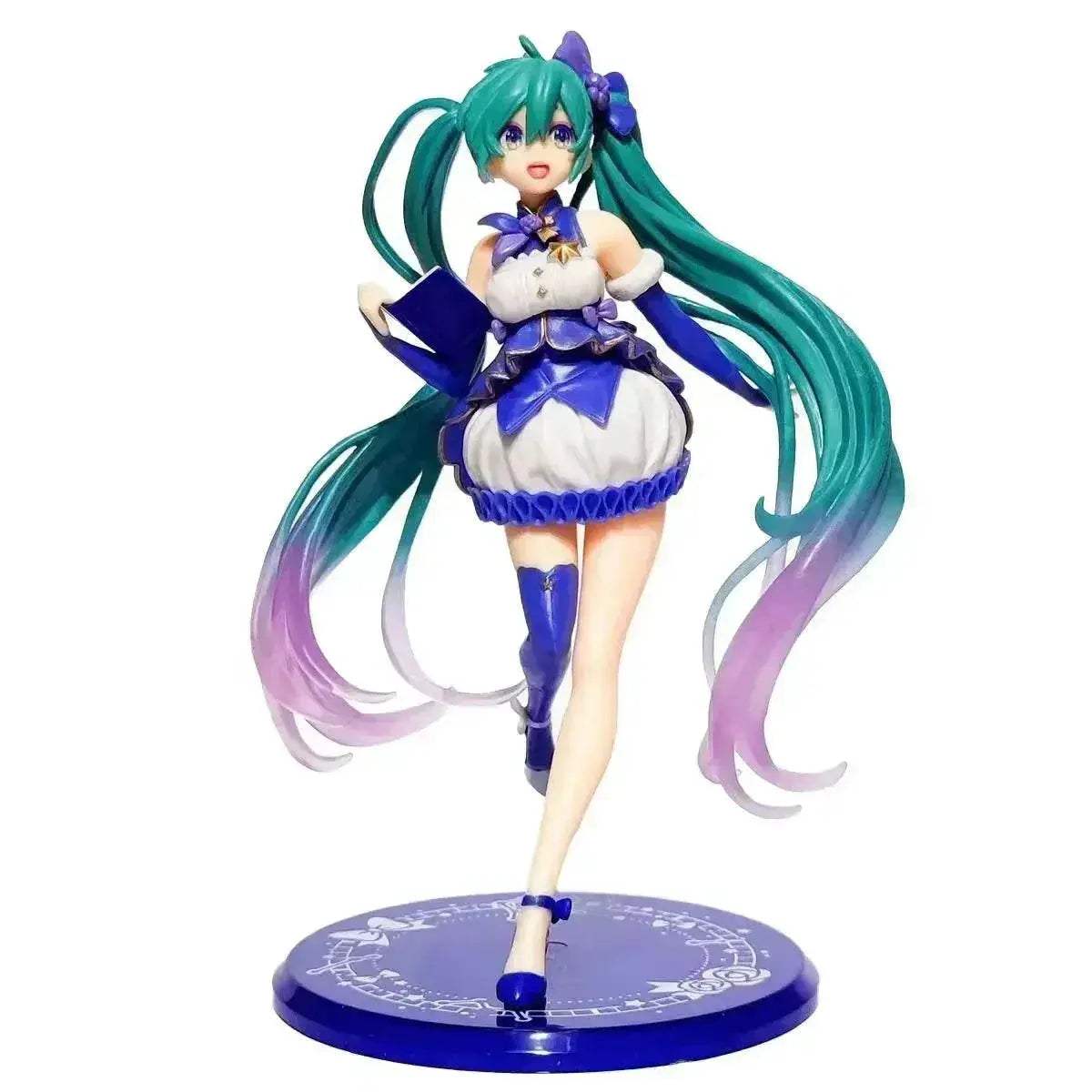  Premium Hatsune Miku 14cm PVC Statue Toyland EU -  ToylandEU™