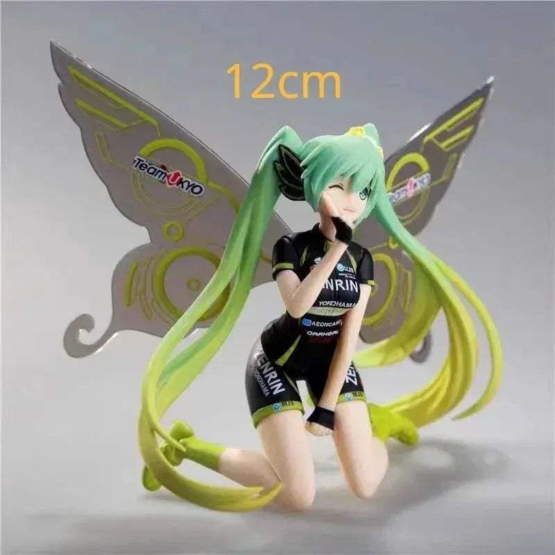  Premium Hatsune Miku 14cm PVC Statue Toyland EU -  ToylandEU™