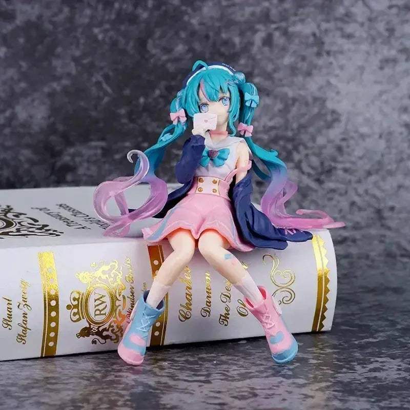  Premium Hatsune Miku 14cm PVC Statue Toyland EU -  ToylandEU™