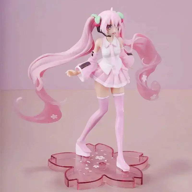  Premium Hatsune Miku 14cm PVC Statue Toyland EU -  ToylandEU™