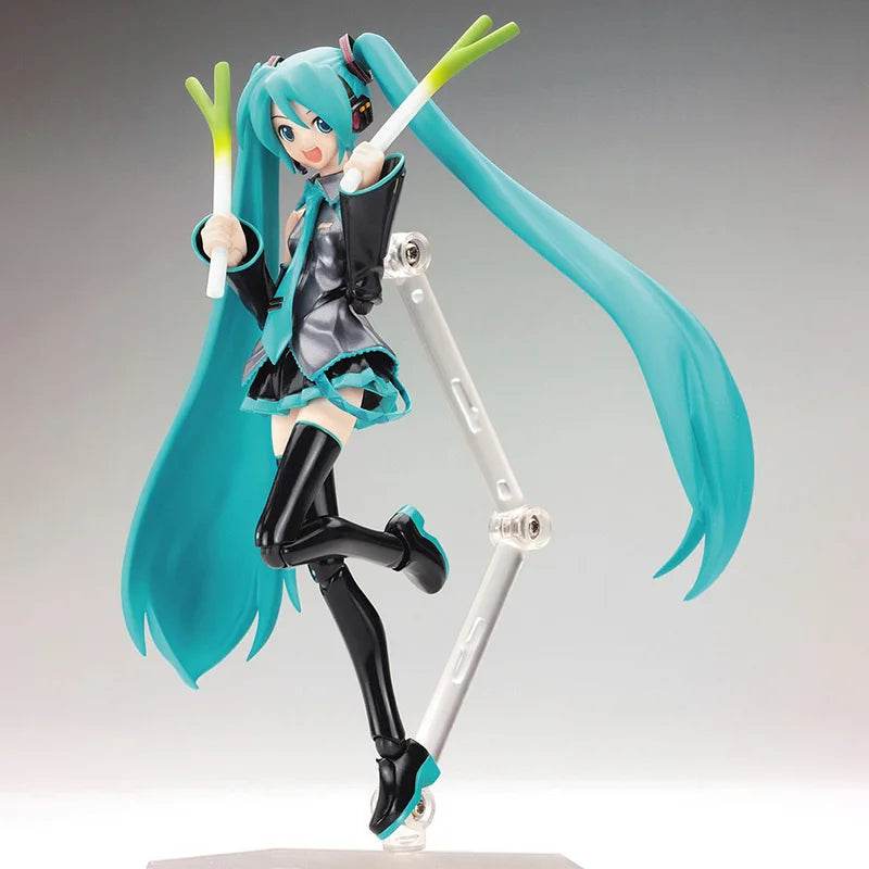 Premium Hatsune Miku Figma Figure Articulated For Collector - ToylandEU