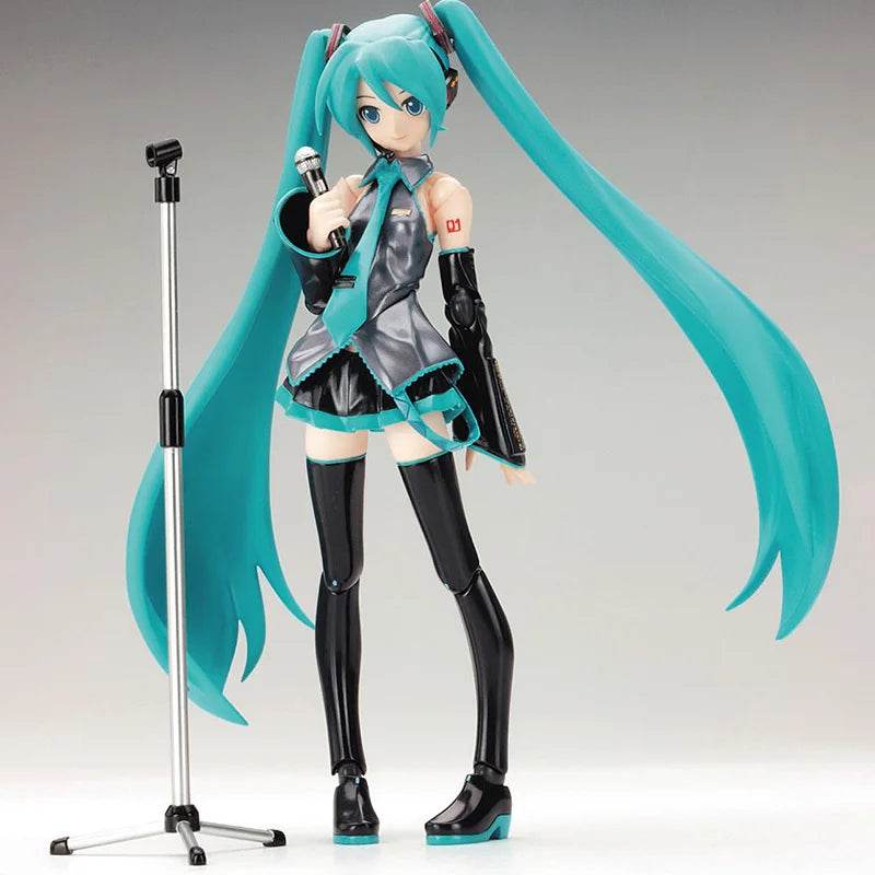 Premium Hatsune Miku Figma Figure Articulated For Collector - ToylandEU