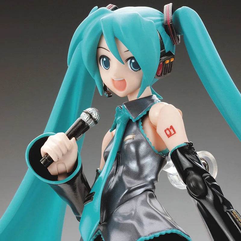 Premium Hatsune Miku Figma Figure Articulated For Collector - ToylandEU