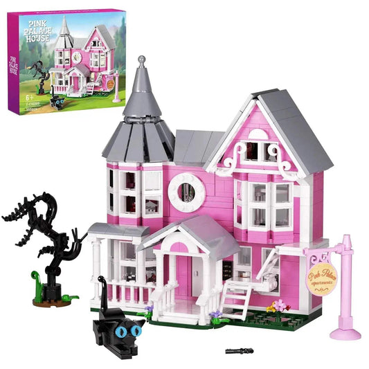  Premium Haunted Pink Blocks Set Ages 14 Toyland EU -  ToylandEU™