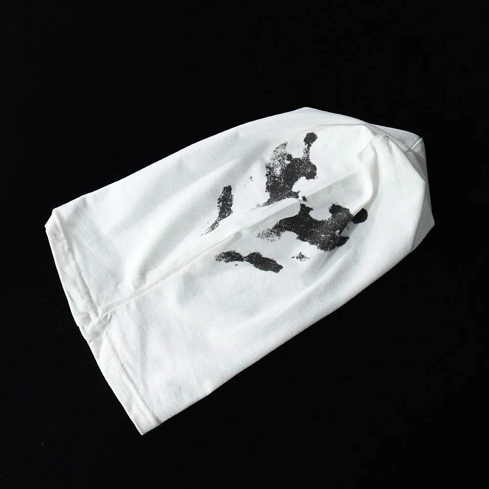 Premium Headgear Rorschach Print For Halloween Cosplay - ToylandEU