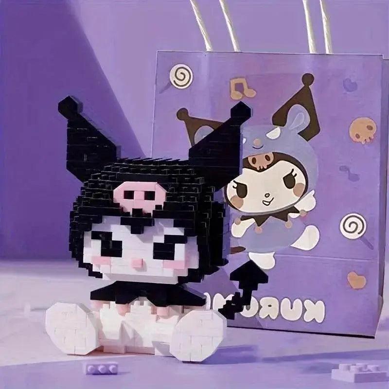  Premium Hello Kitty Building Blocks 2 Pack Toyland EU -  ToylandEU™