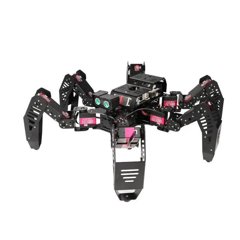  Premium Hexapod 6 Leg Spiderbot Kit Toyland EU -  ToylandEU™