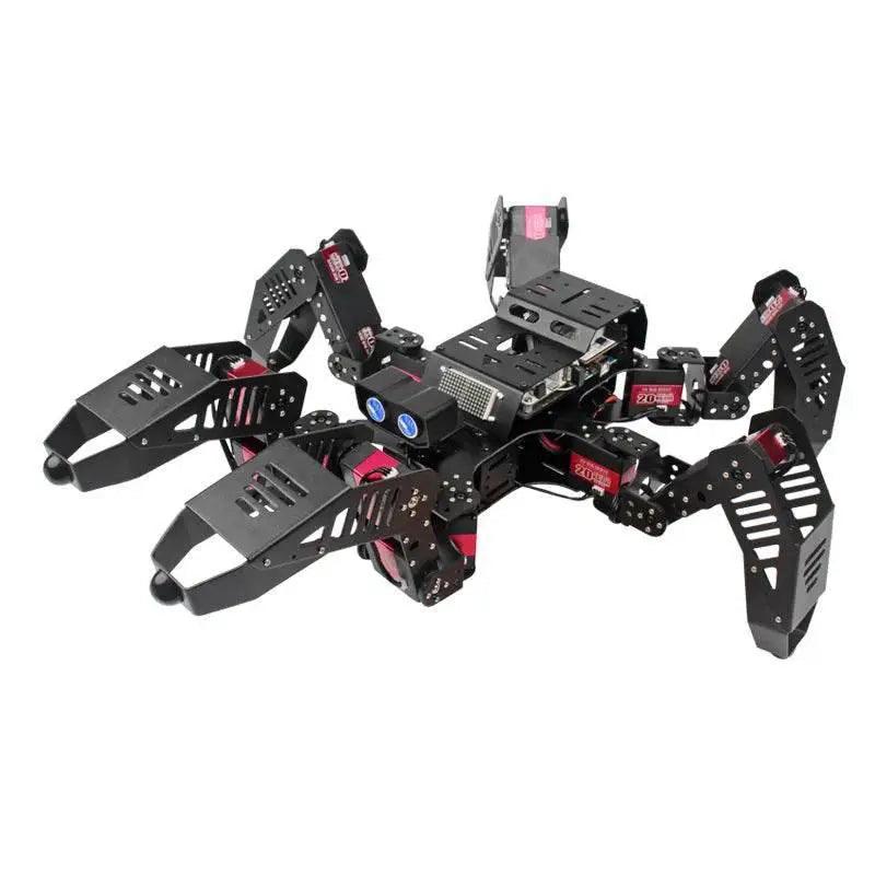  Premium Hexapod 6 Leg Spiderbot Kit Toyland EU -  ToylandEU™