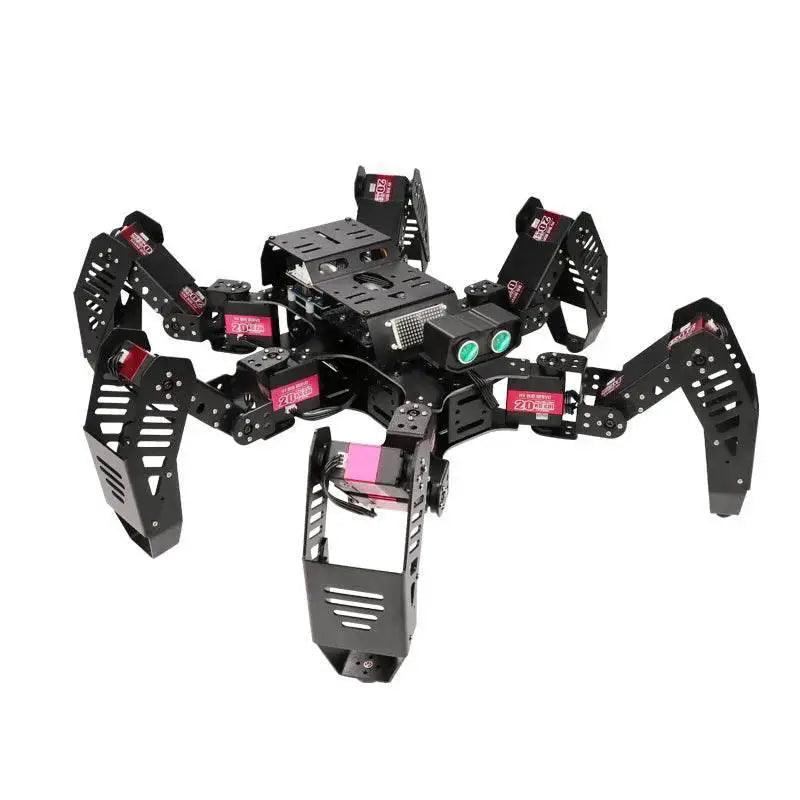  Premium Hexapod 6 Leg Spiderbot Kit Toyland EU -  ToylandEU™