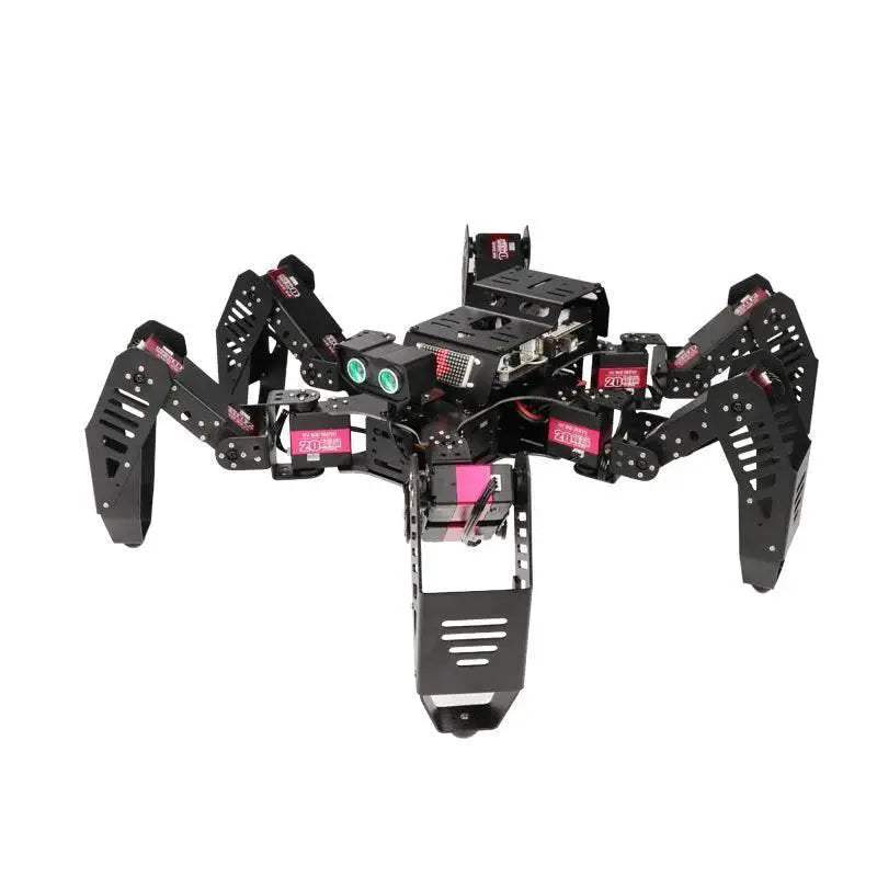  Premium Hexapod 6 Leg Spiderbot Kit Toyland EU -  ToylandEU™