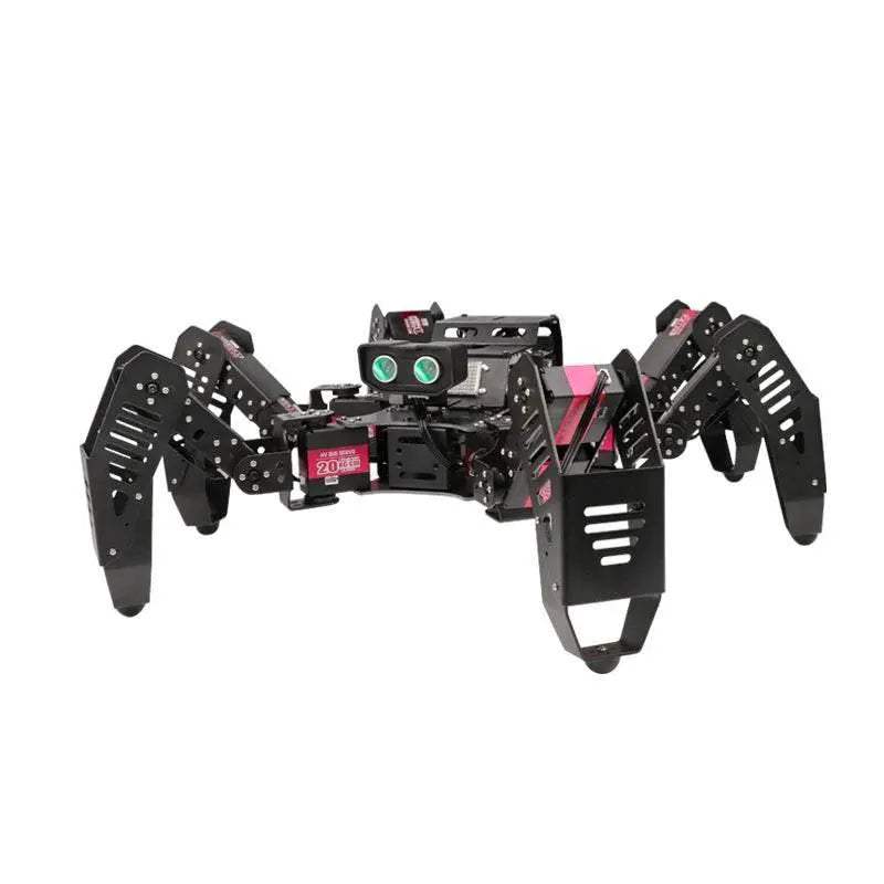  Premium Hexapod 6 Leg Spiderbot Kit Toyland EU -  ToylandEU™