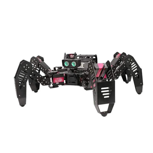  Premium Hexapod 6 Leg Spiderbot Kit Toyland EU -  ToylandEU™