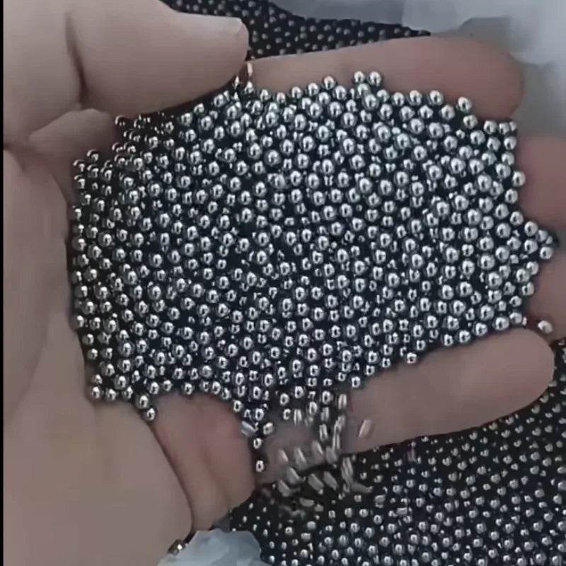 Premium High Carbon Steel Slingshot Balls For Hunting - ToylandEU