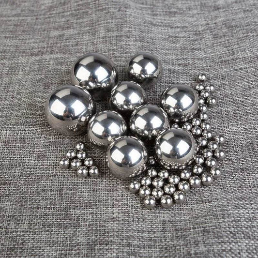 Premium High Carbon Steel Slingshot Balls For Hunting - ToylandEU