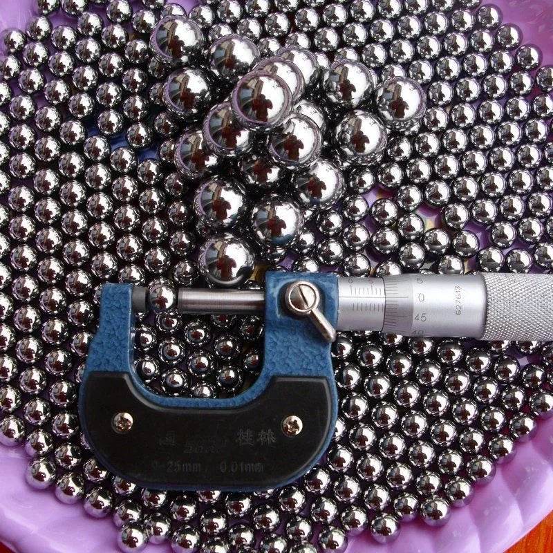 Premium High Carbon Steel Slingshot Balls For Hunting - ToylandEU