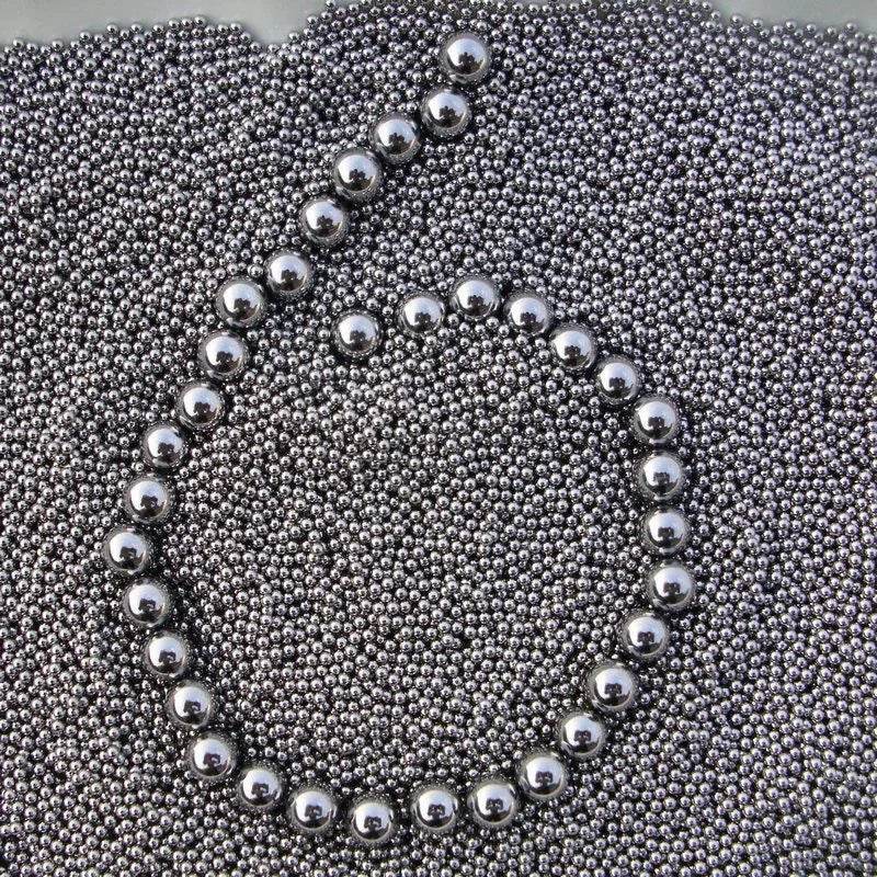 Premium High Carbon Steel Slingshot Balls For Hunting - ToylandEU