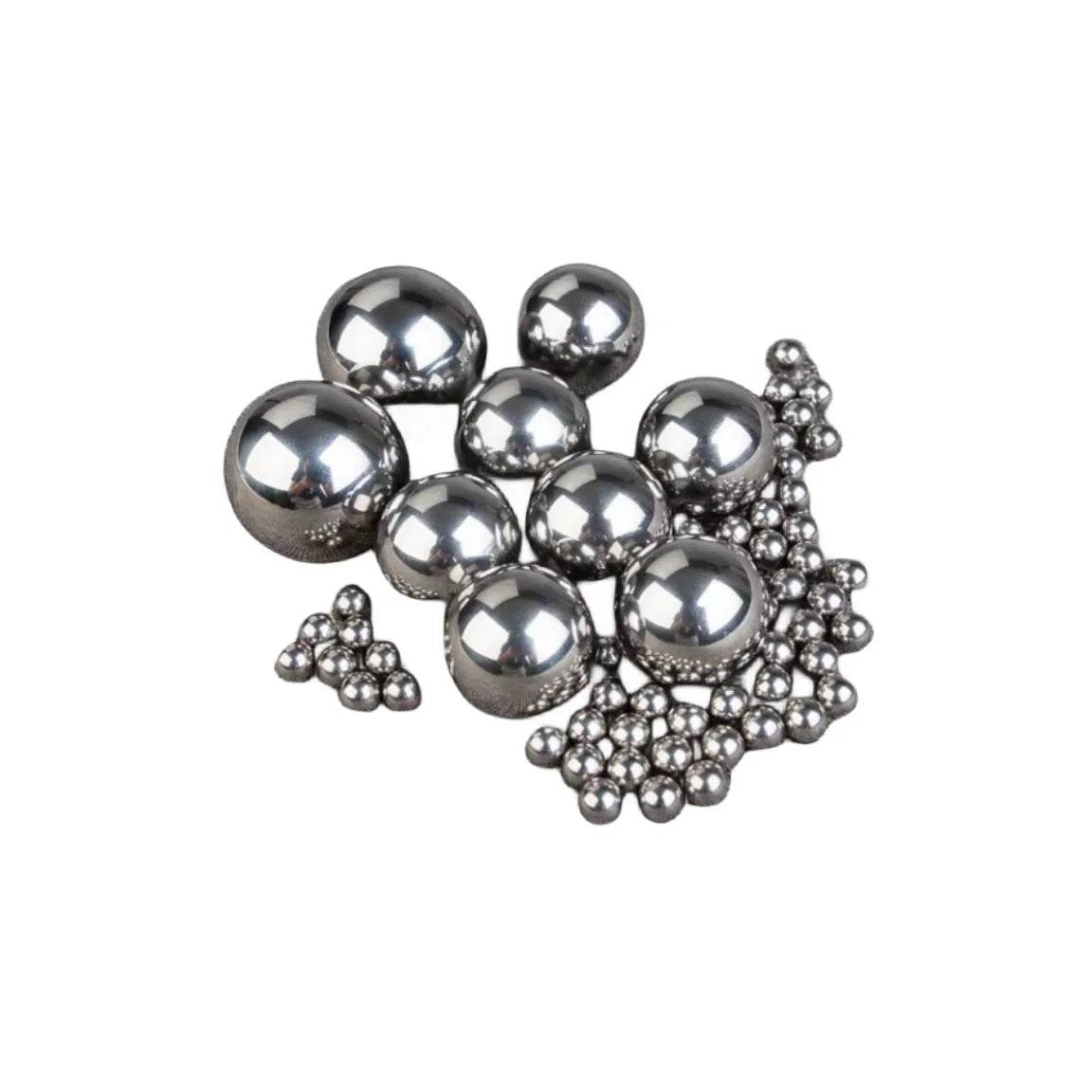 Premium High Carbon Steel Slingshot Balls For Hunting - ToylandEU