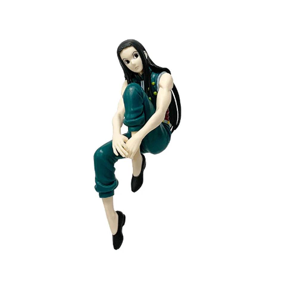 Premium Hisoka X Hunter Figure 14cm Noodle Stopper Fans - ToylandEU