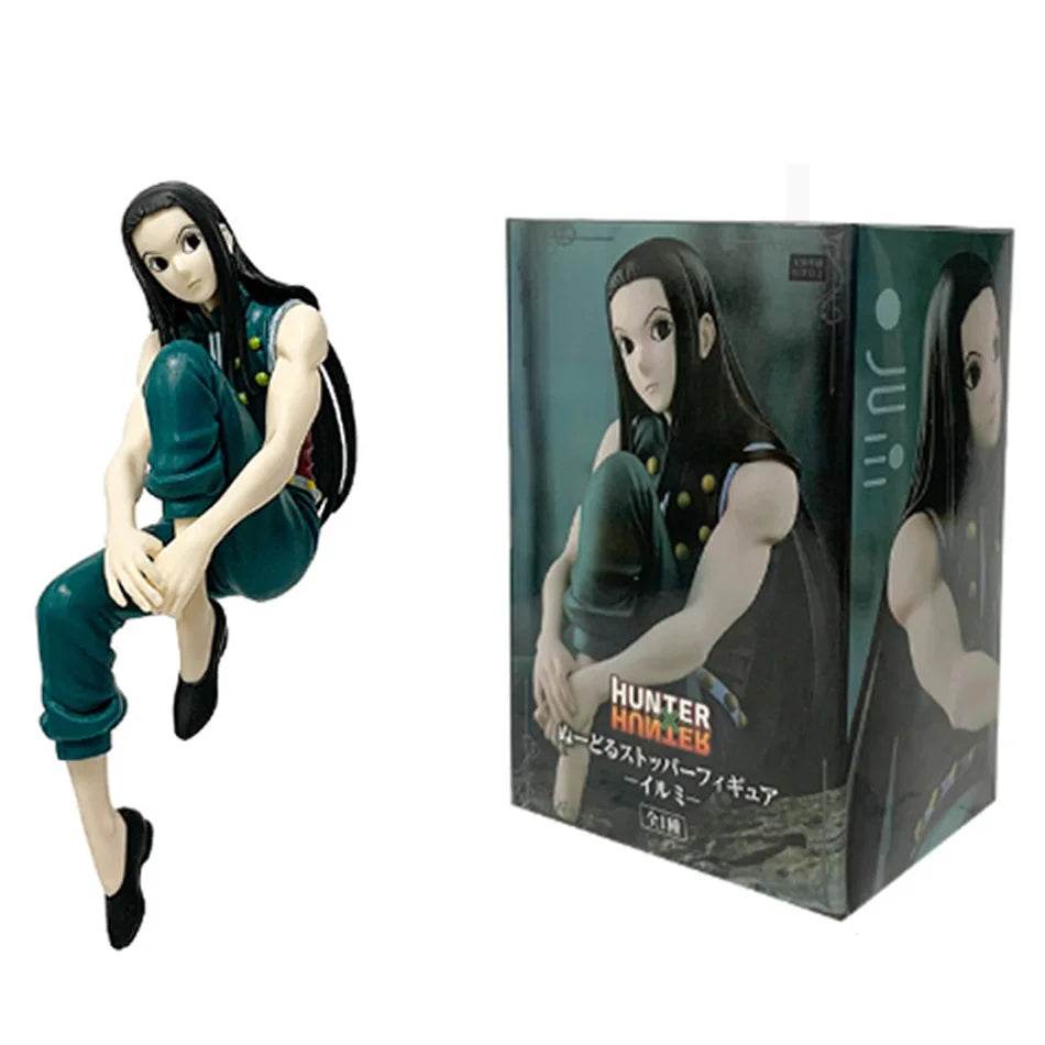 Premium Hisoka X Hunter Figure 14cm Noodle Stopper Fans - ToylandEU