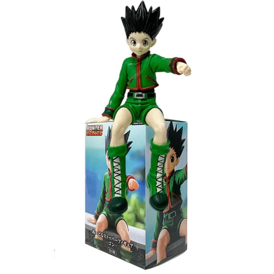 Premium Hisoka X Hunter Figure 14cm Noodle Stopper Fans - ToylandEU